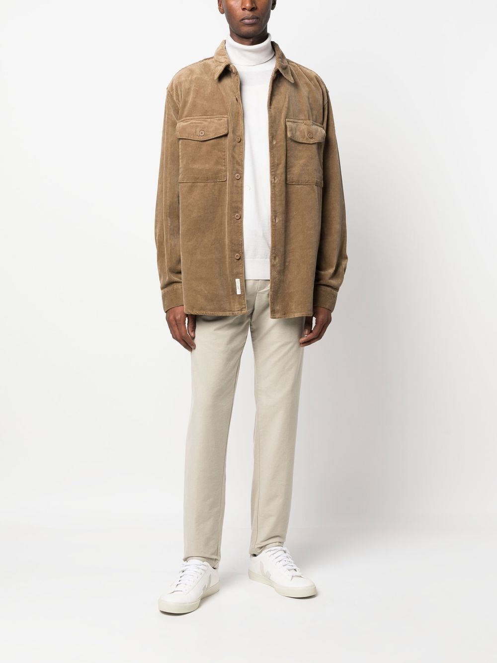 closed kally overshirt