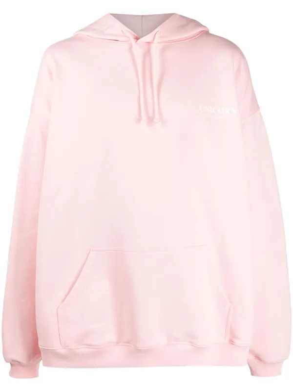 Unicorn hotsell vetements hoodie