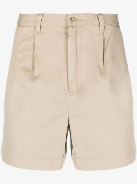 Polo Ralph Lauren Cormac pleat-detailing shorts