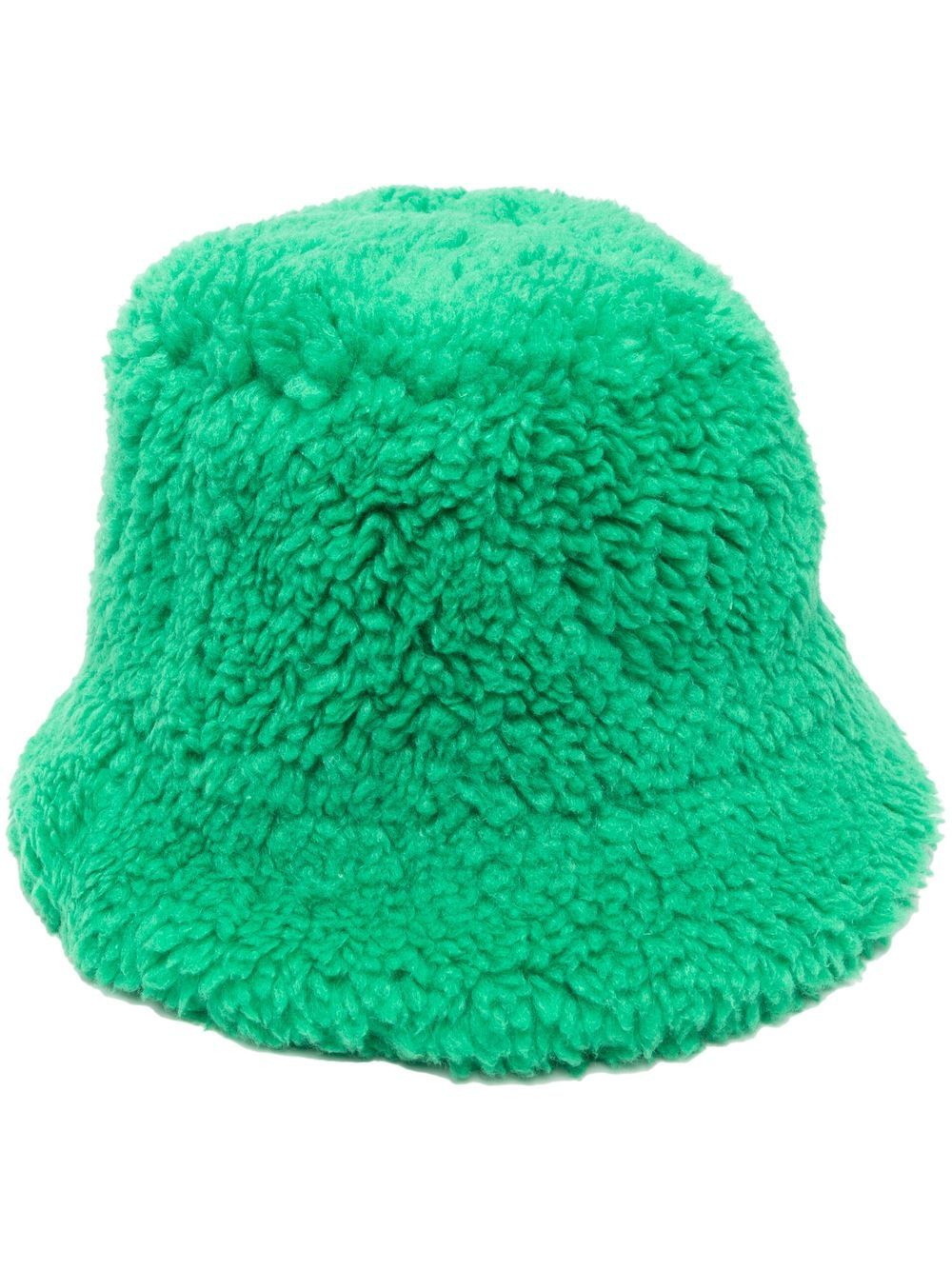 APPARIS FLEECE-TEXTURE BUCKET HAT