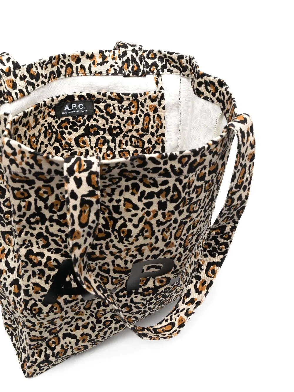 Apc deals leopard bag