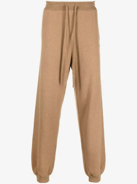 Off-White For All logo-embroidered track pants