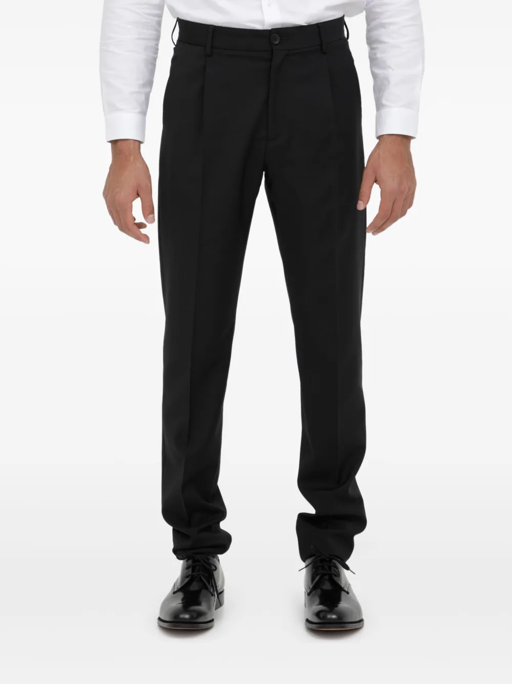 tailored trousers