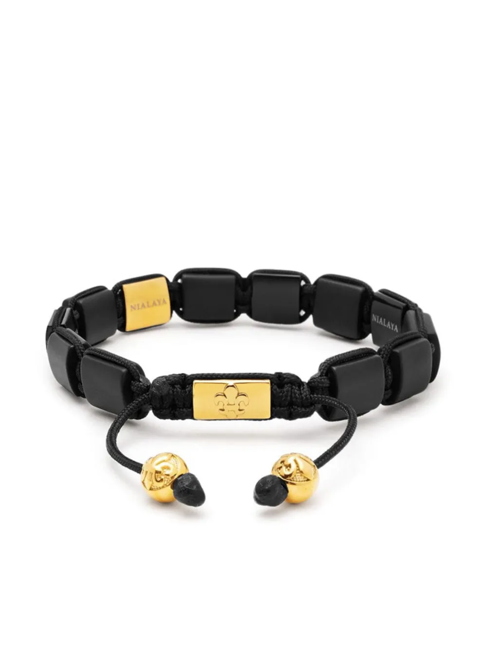 The Cz Beaded Bracelet
