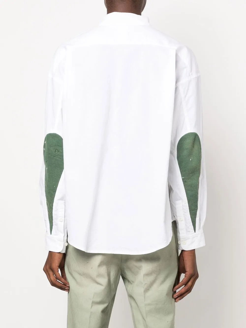 Visvim Albacore long-sleeve T-shirt - Farfetch