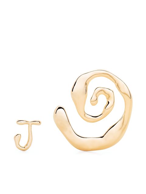 Jacquemus 레 크리올 투르비 오드 이어링