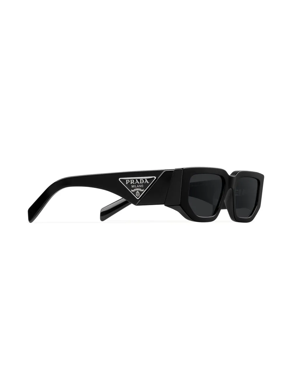 Image 2 of Prada Eyewear Symbole rectangle-frame sunglasses