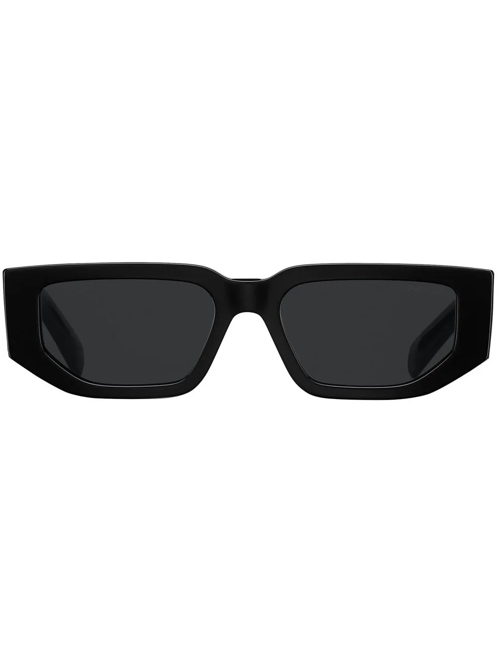 Image 1 of Prada Eyewear Symbole rectangle-frame sunglasses