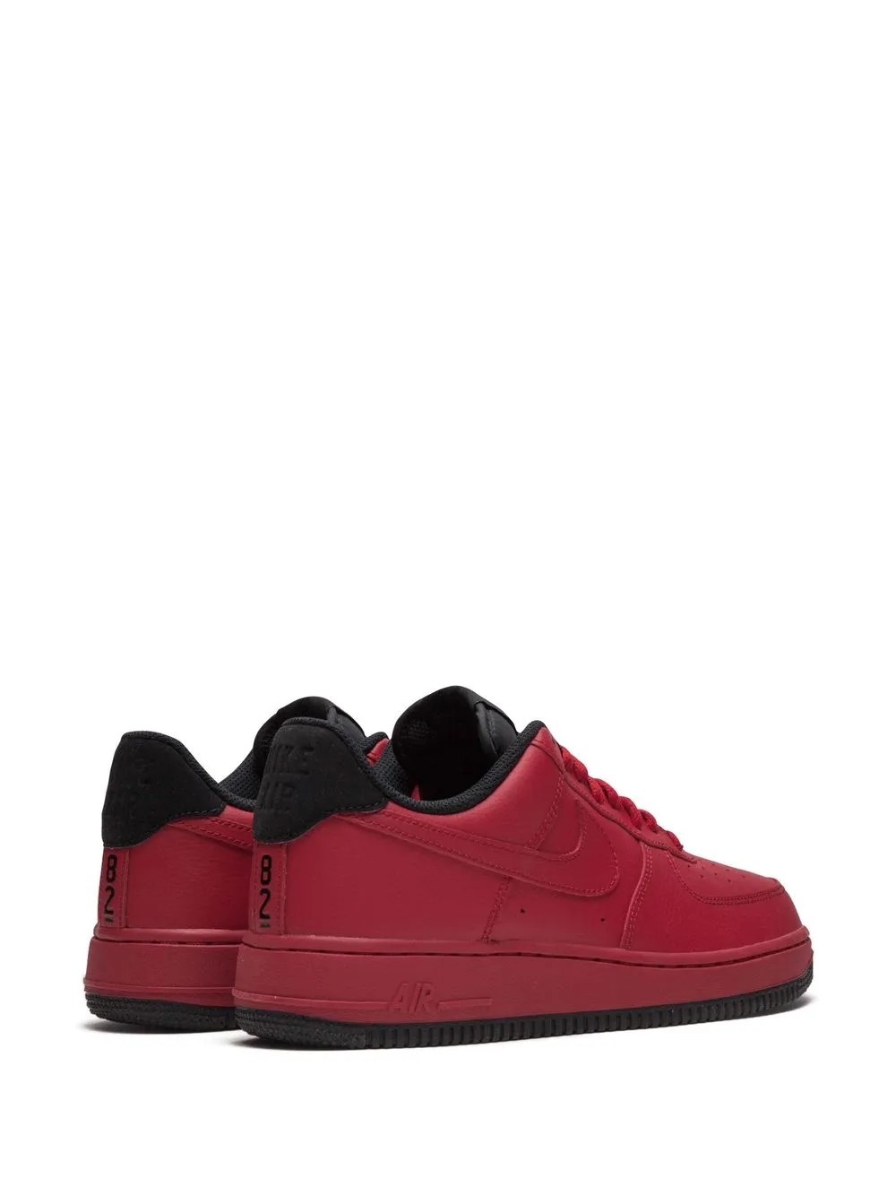 Nike Air Force 1 '07 sneakers Red