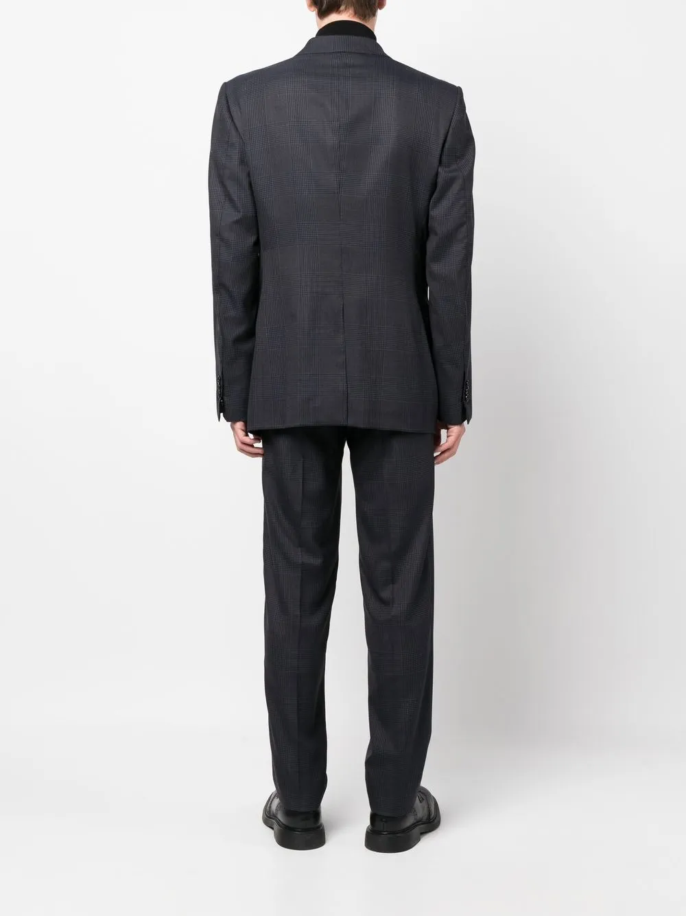 Tom Ford Singlebreasted Tailored Suit In Blau ModeSens