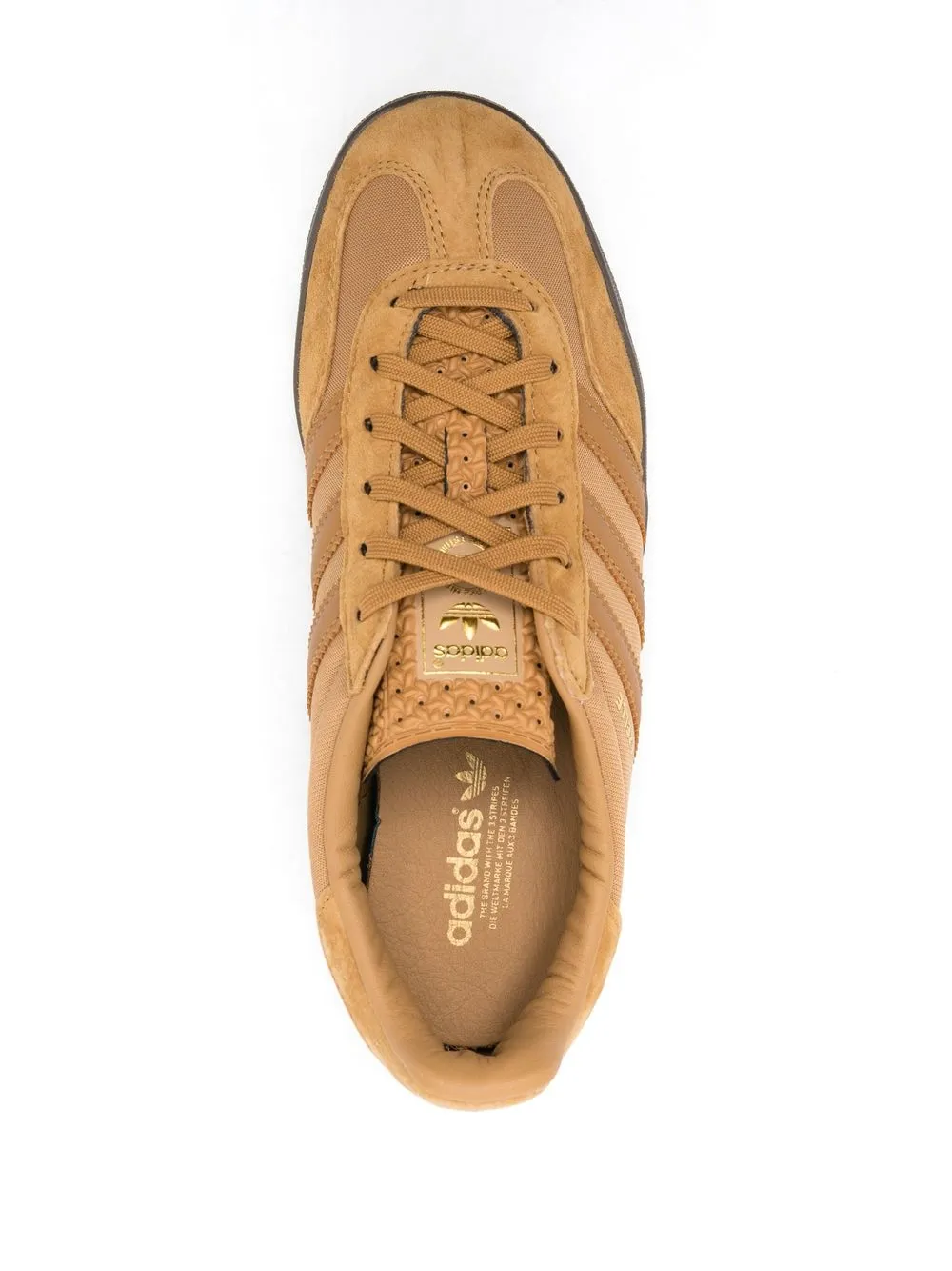 ADIDAS ORIGINALS GAZELLE LOW-TOP SNEAKERS
