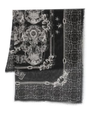 Sjaals voor heren van Philipp - FARFETCH