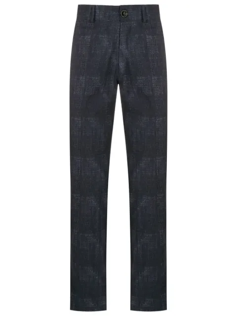 Amir Slama straight-leg trousers