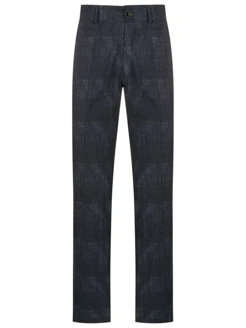 Pantalon à coupe droite - Amir Slama - Modalova