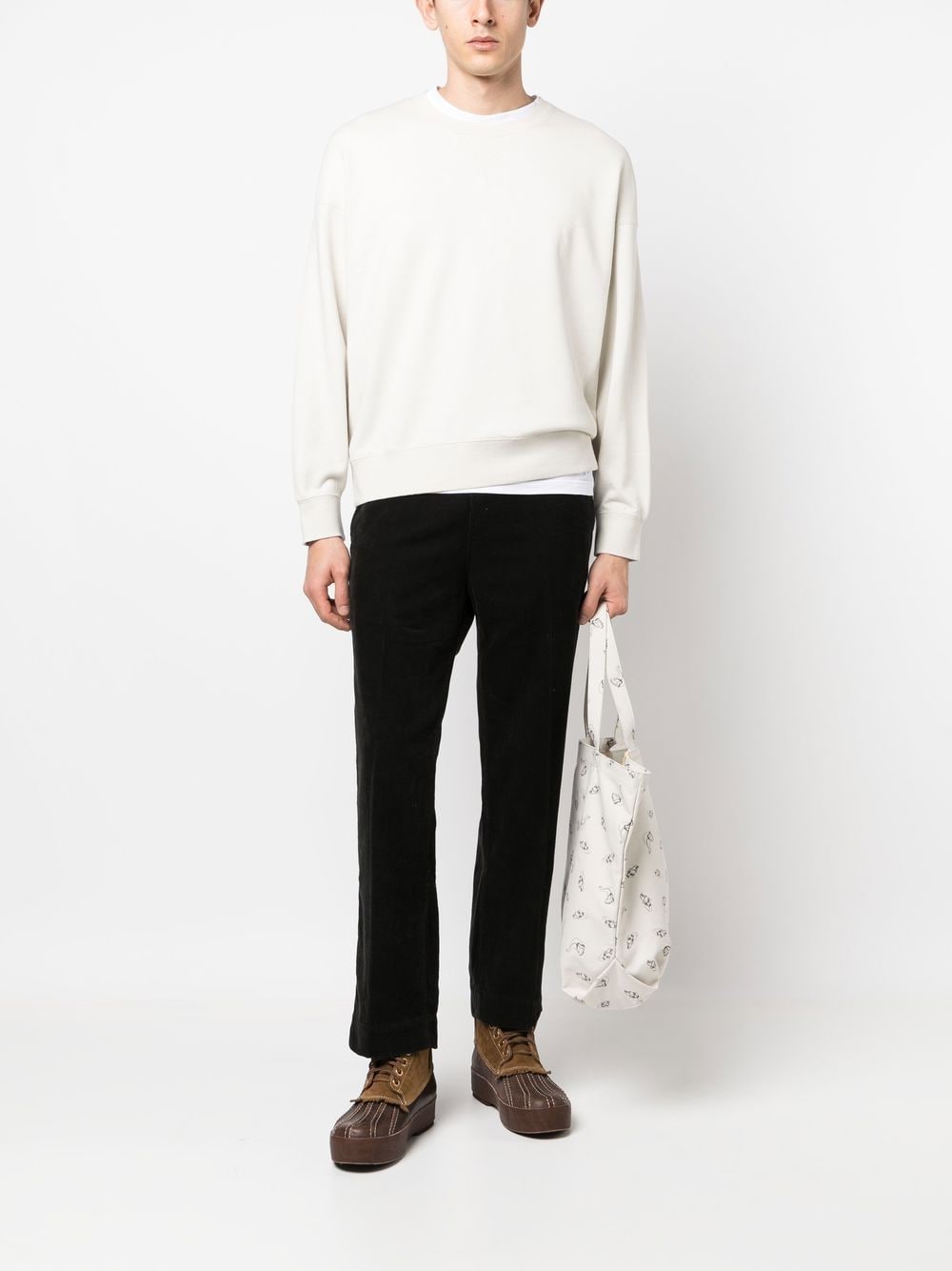 visvim Sweater - Wit