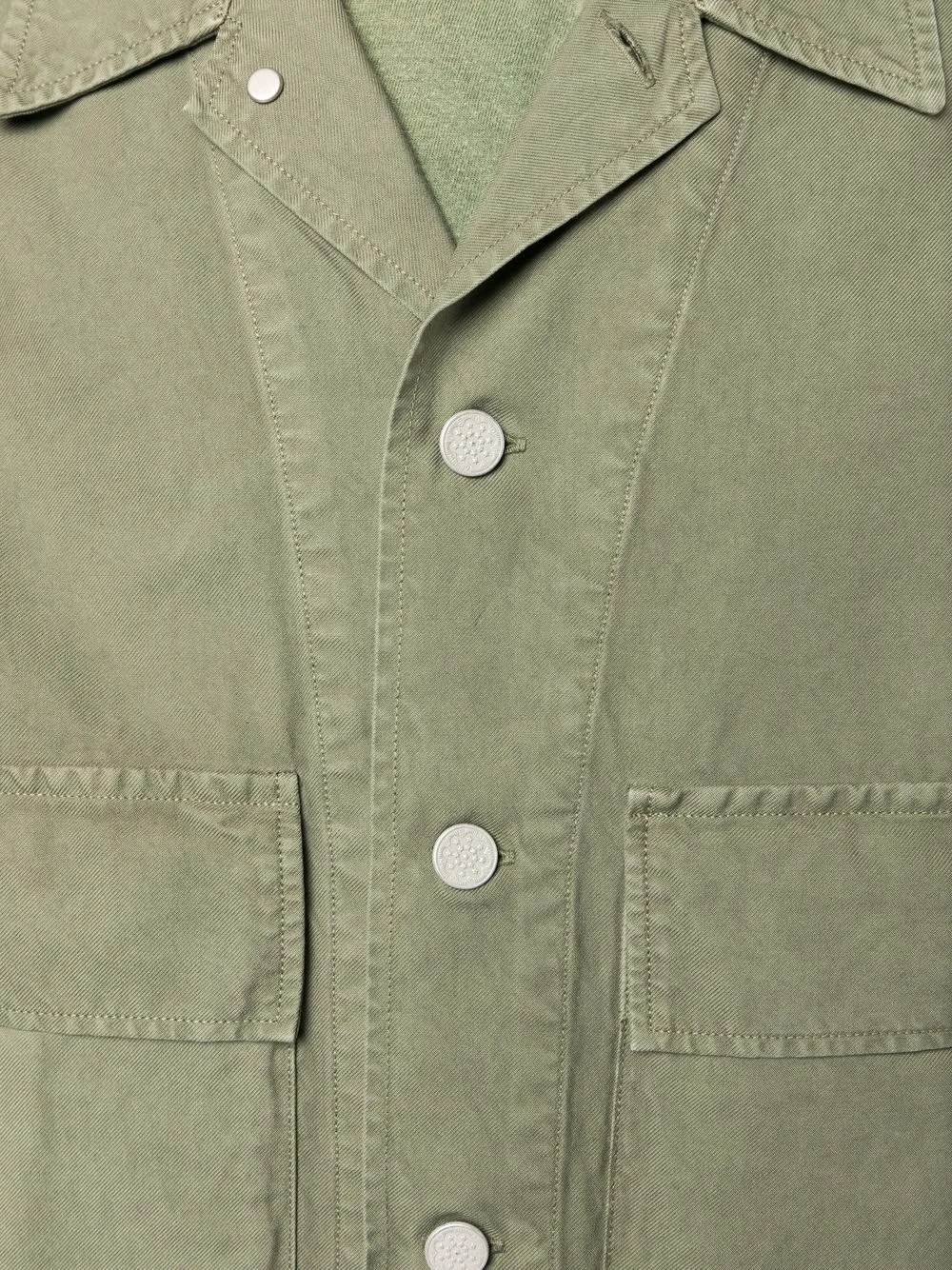 image 5 of visvim 小袋式口袋衬衫