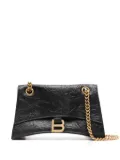 Balenciaga small Crush shoulder bag - Black