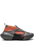 Converse x A-Cold-Wall Sponge Crater ""Dark Grey Tangerine Tango"" sneakers - Orange