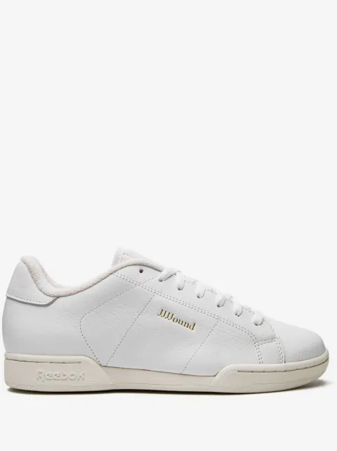 Reebok x JJJJound NPC II sneakers
