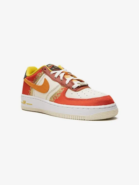 Nike Kids Air Force 1 Low Little Accra Sneakers