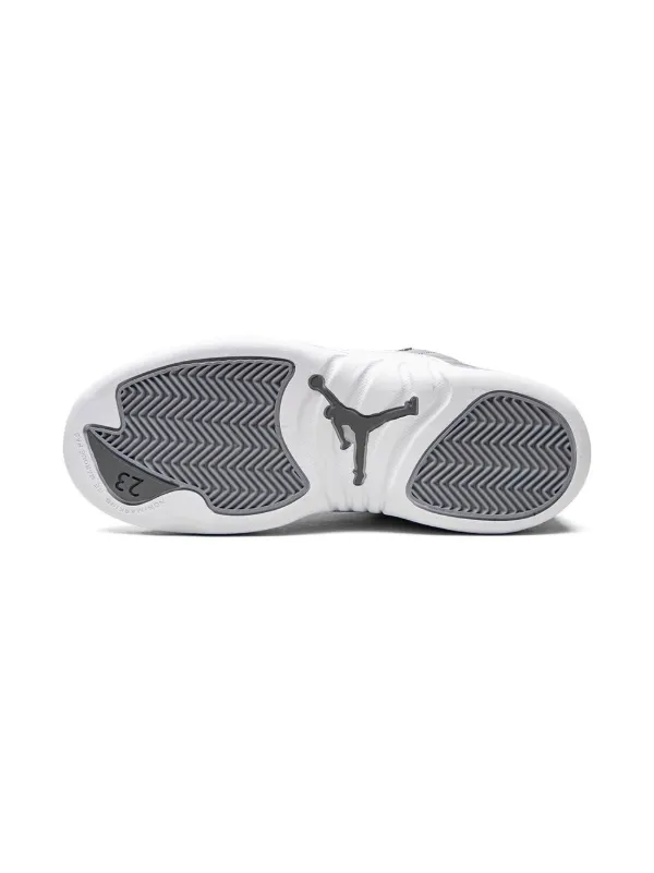 Jordan Kids Air Jordan 12 Retro スニーカー | グレー