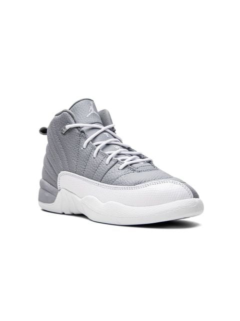 Jordan Kids - Air Jordan 12 Retro Stealth sneakers