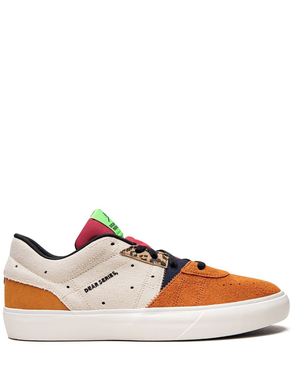 Jordan Series .06 Sneakers In Orange