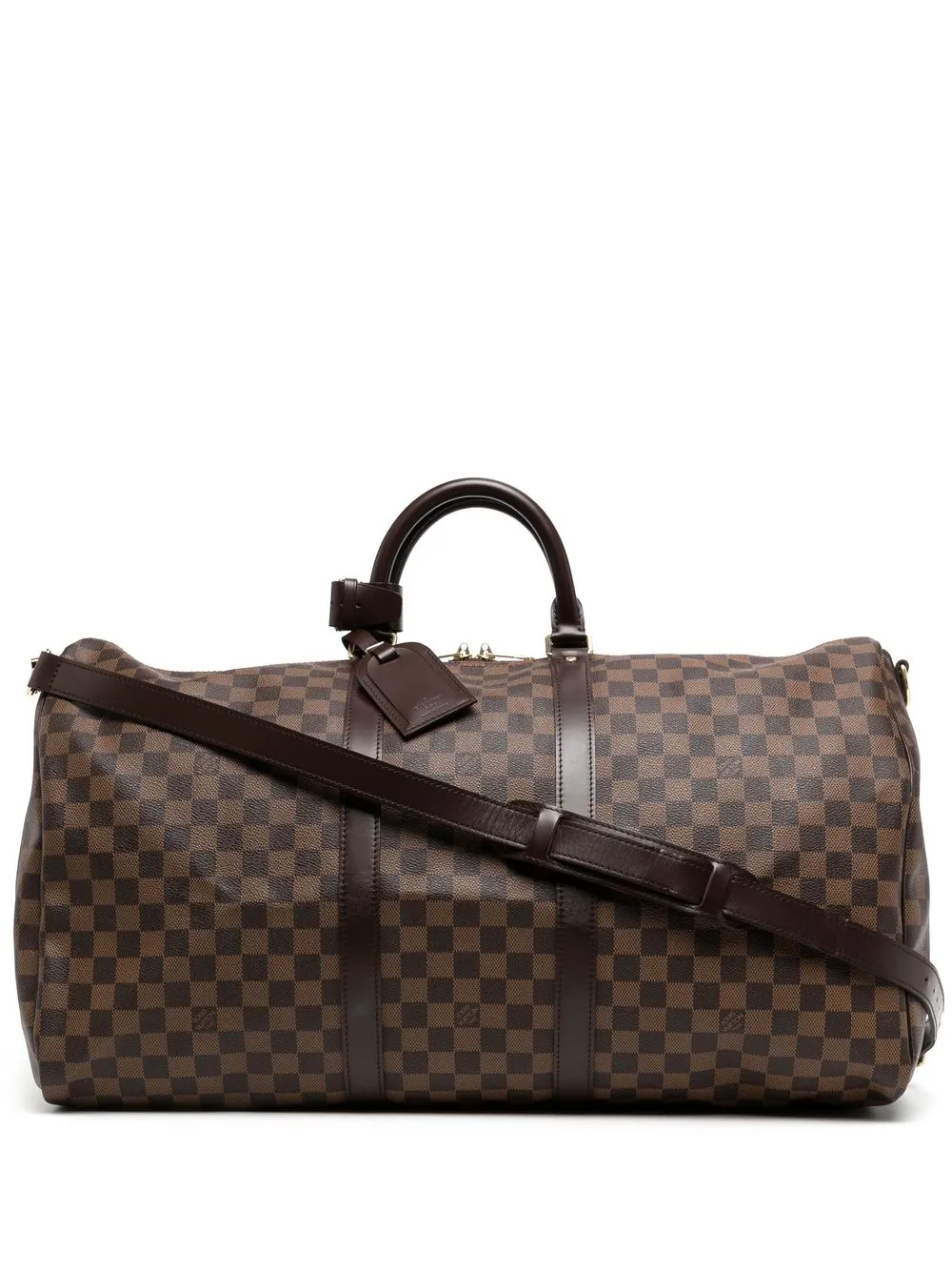 

Louis Vuitton bolsa Keepall 55 Bandouliere 2006 pre-owned - Marrón