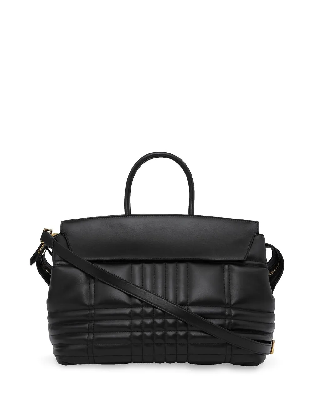 Burberry Catherine quilted tote | Black | Image 1