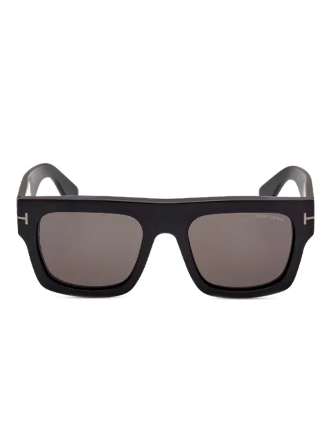 TOM FORD Eyewear rectangle-frame sunglasses