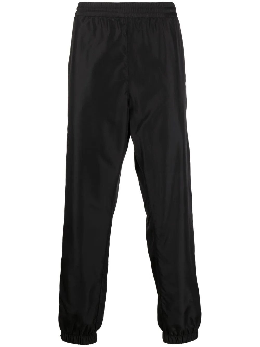 

MSGM logo-print track pants - Black