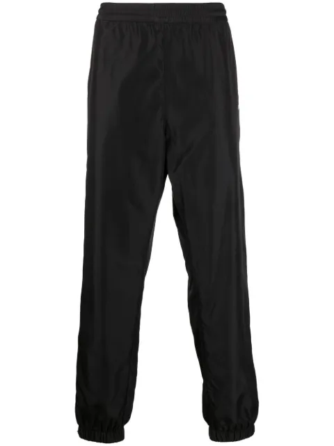 MSGM logo-print track pants