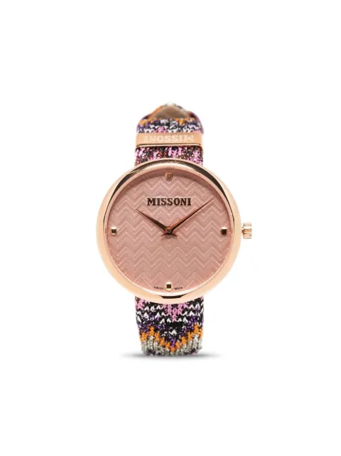 Missoni M1 34mm