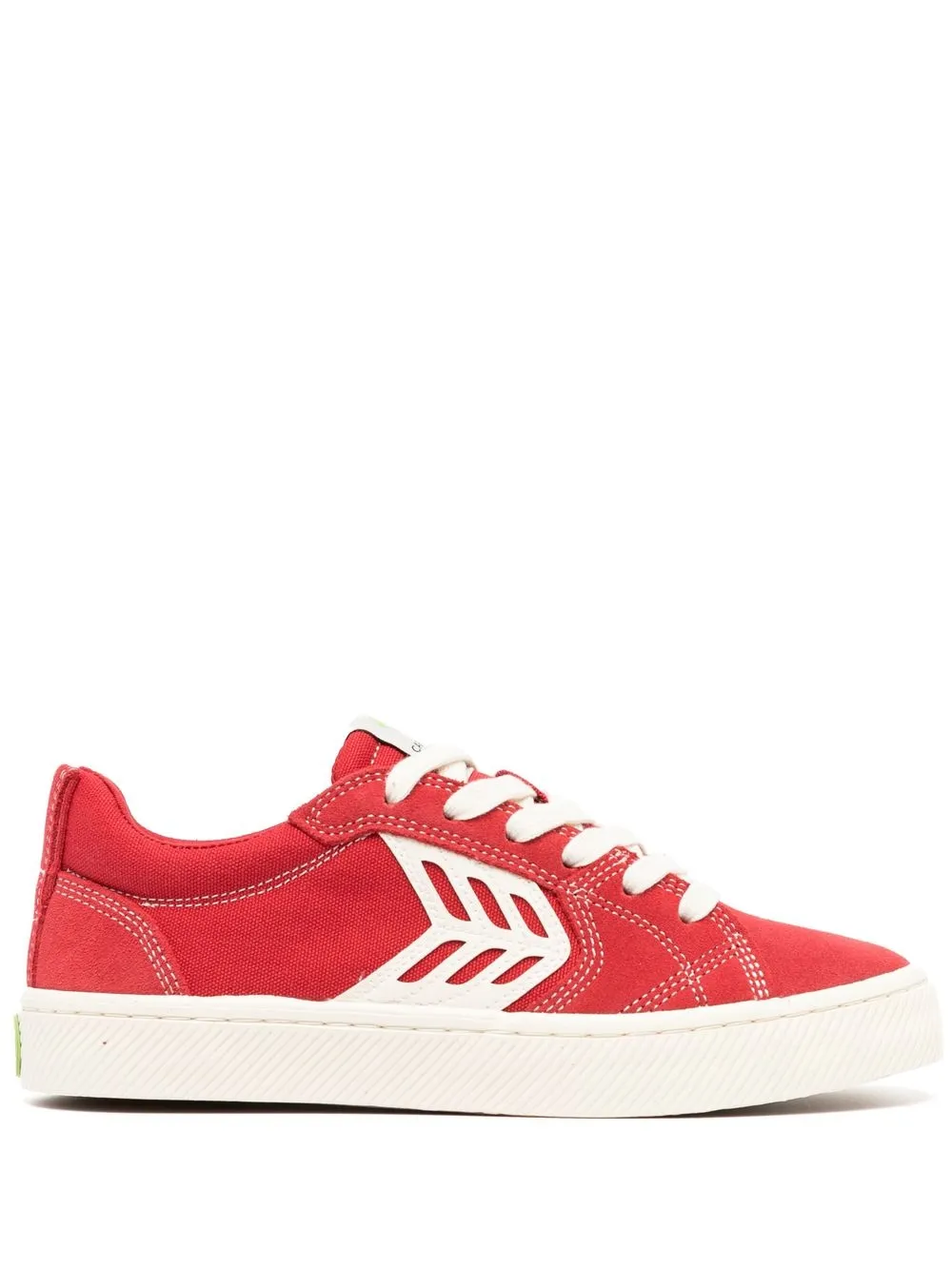 

Cariuma tenis Catiba Pro Skate - Rojo