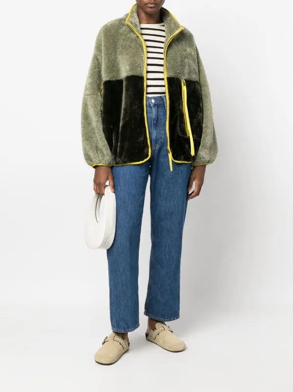 UGG Marlene zip-up Sherpa Jacket - Farfetch