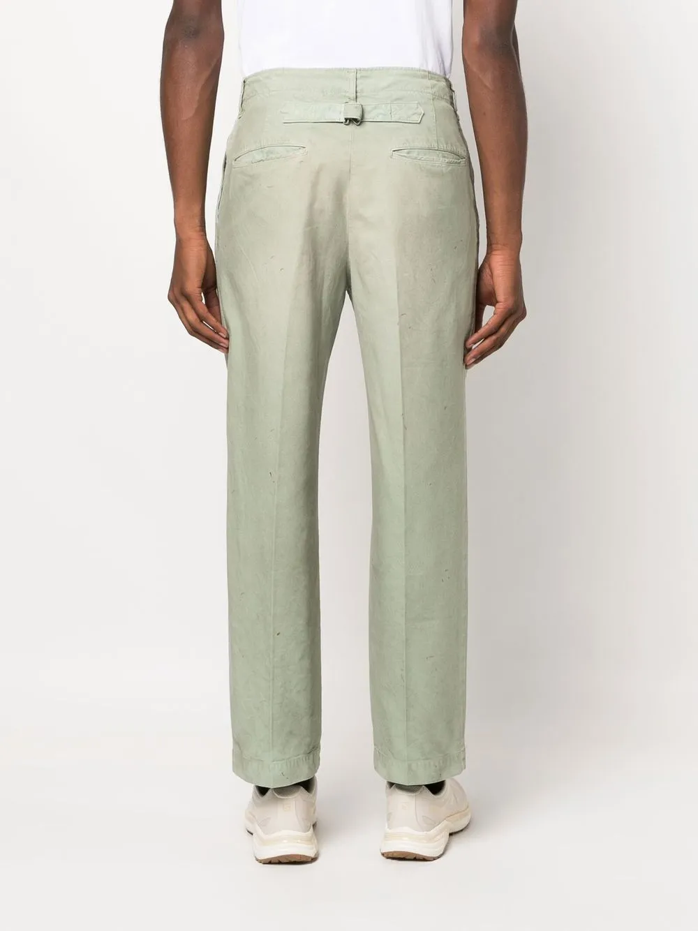 Visvim taperedleg Chinos Farfetch