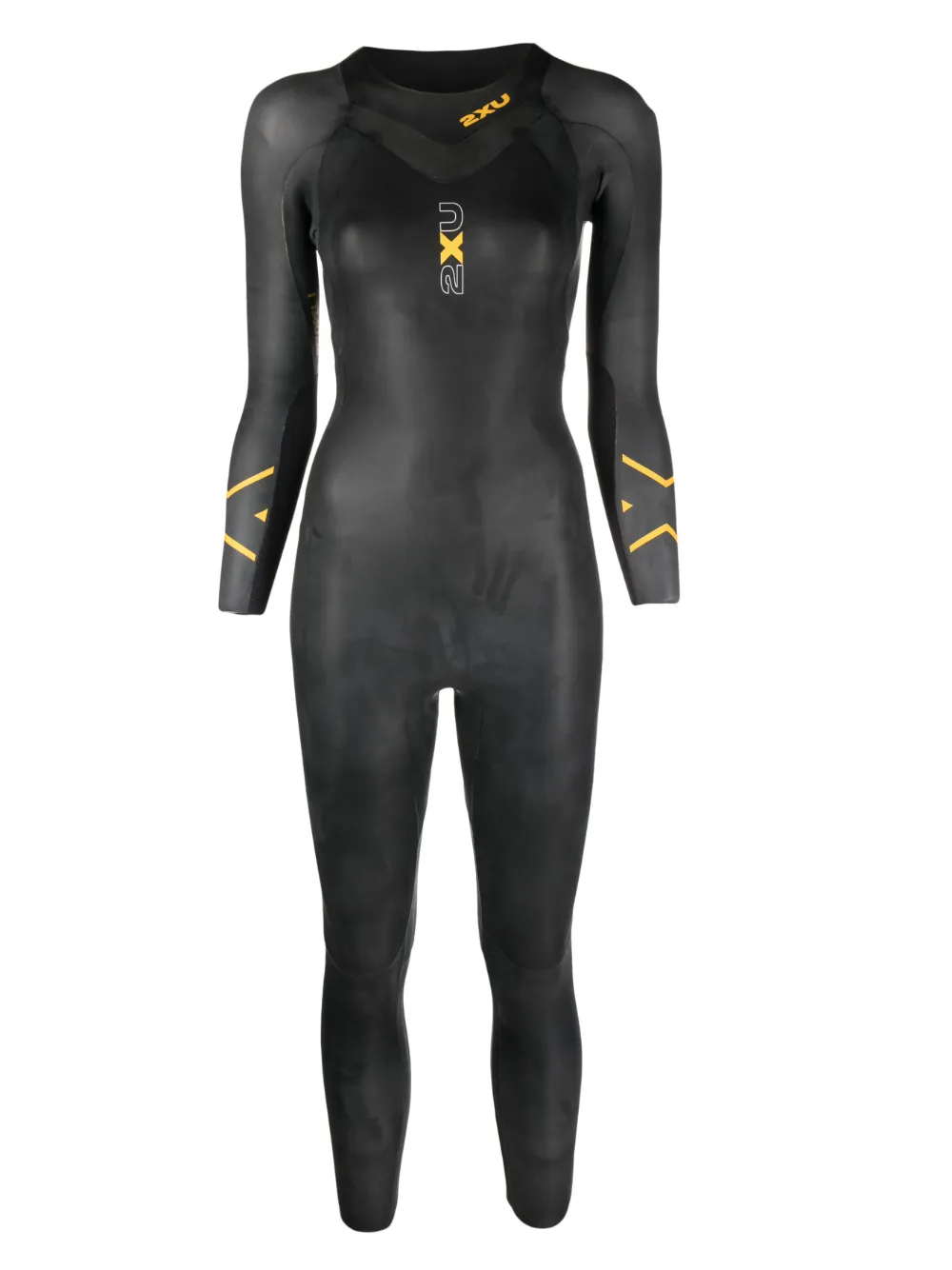 2XU Propel1 logoprint Wetsuit Farfetch