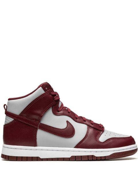 Nike Dunk Hi Retro "Dark Beetroot" sneakers WOMEN