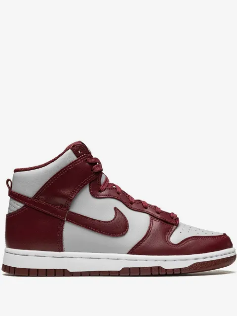 Nike Sneakers Dunk Hi Retro "Dark Beetroot"