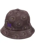 Needles Bermuda bucket hat - Brown