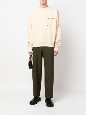 jacquemus ジャックムス トレーナー スウェット ベッキョン | fleettracktz.com