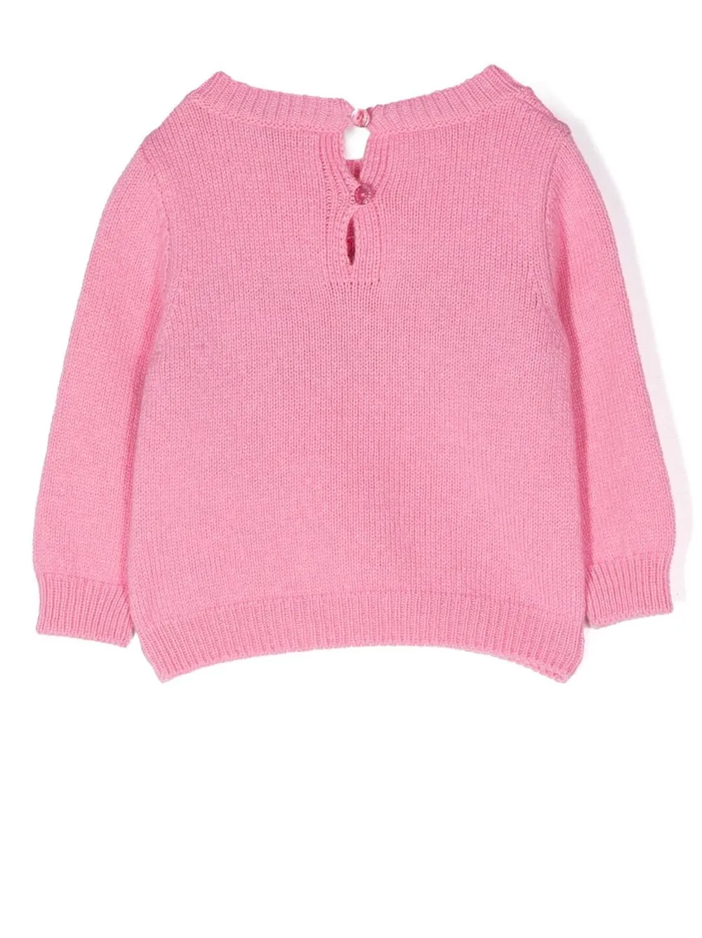Chiara Ferragni Kids Maglione Eyestar con intarsio | Maglione | Image 2
