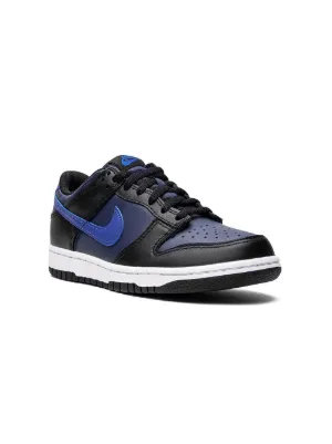 Kids navy best sale sneakers