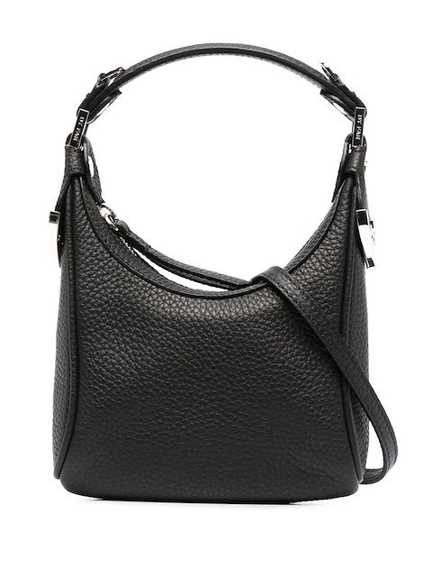 BY FAR Cosmo leather tote bag