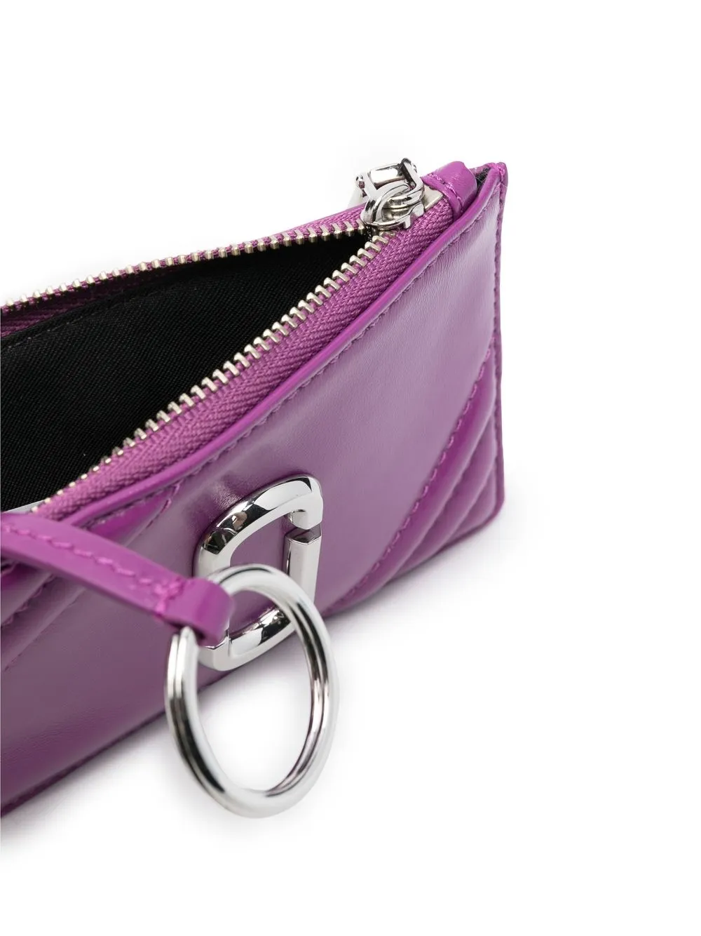 Marc Jacobs Leather multicard Purse Farfetch