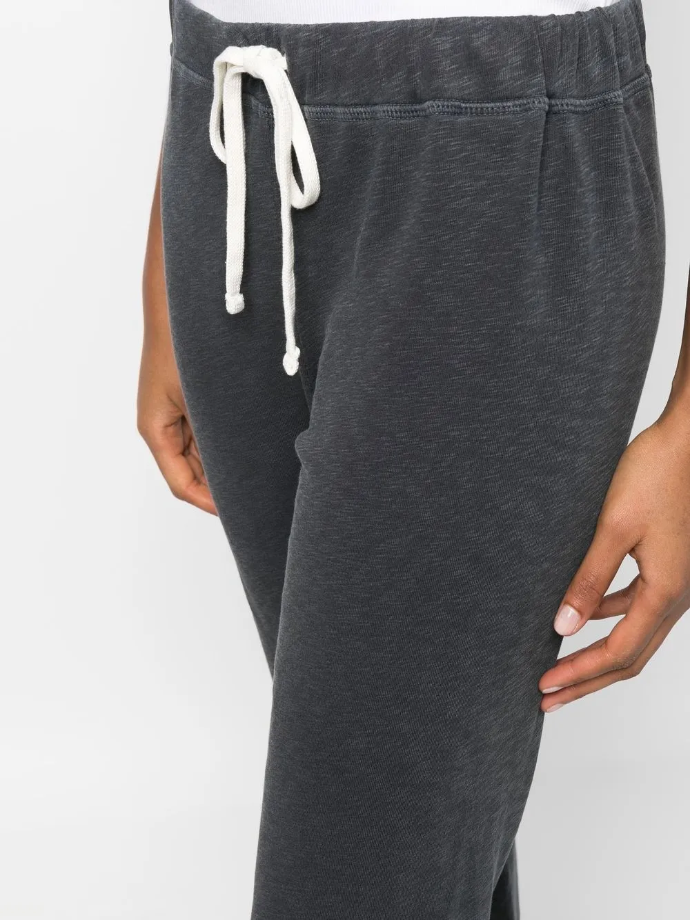 James Perse Jersey Track Pants - Farfetch