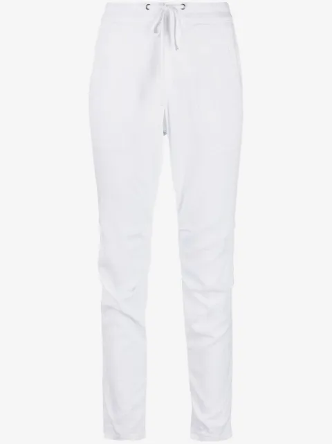 James Perse jersey track pants