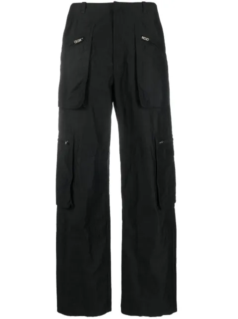 AMIRI straight-leg cut trousers