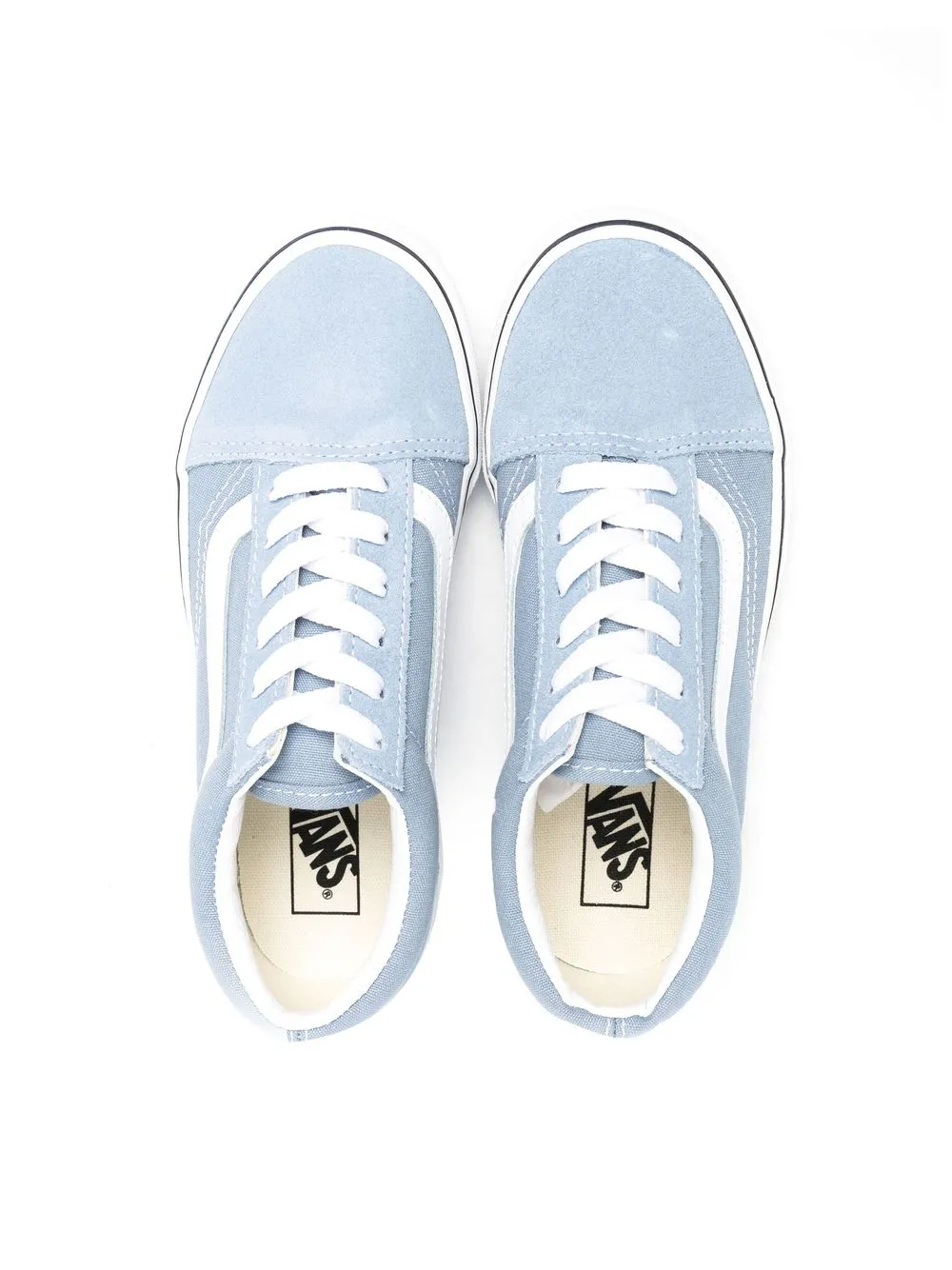 Vans Old Skool V Core Sneakers In 蓝色 ModeSens