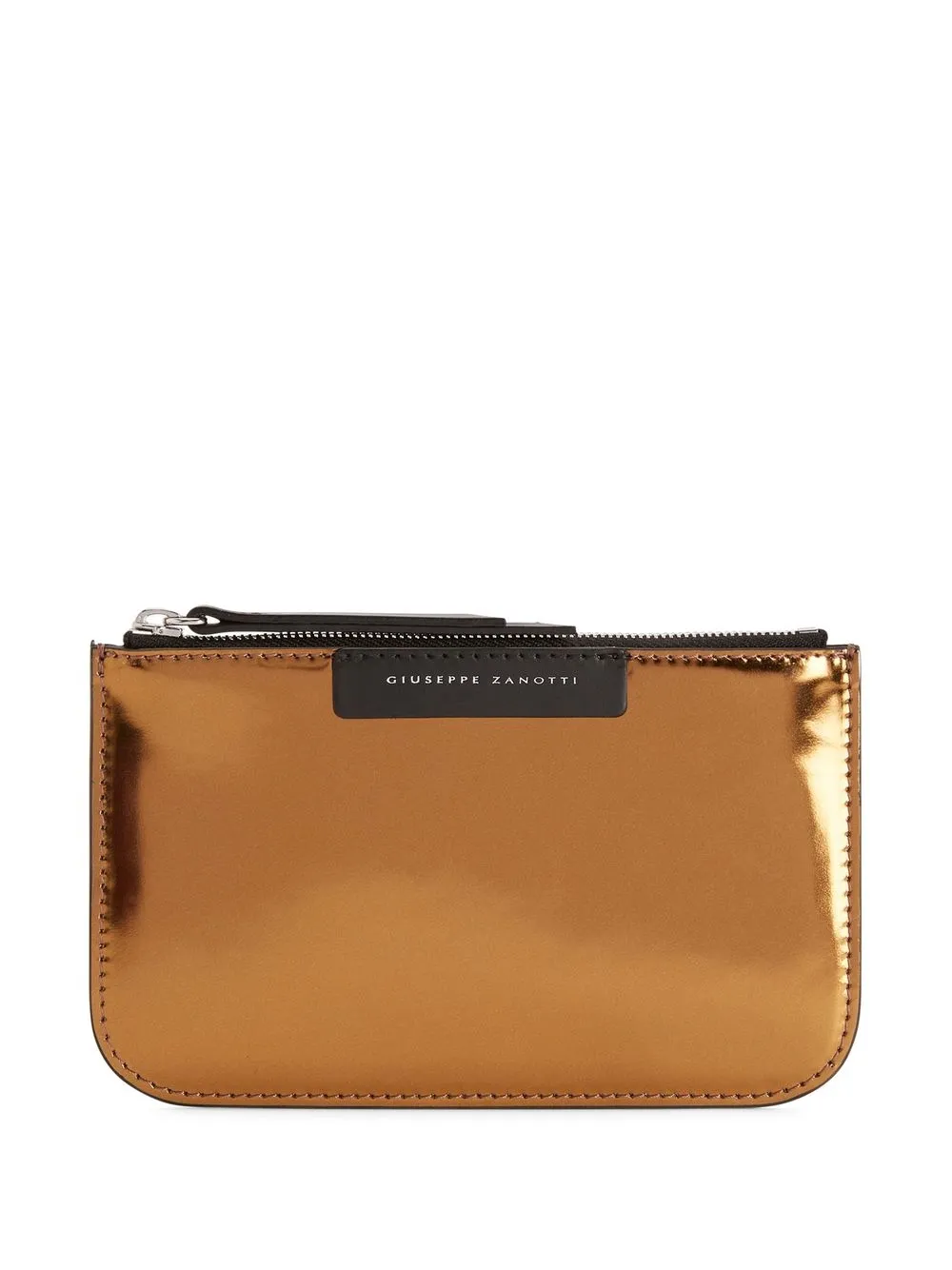 

Giuseppe Zanotti bolsa de mano Bresly - Dorado